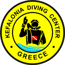 Kefalonia Diving Center Greece logo